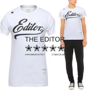 ★定価18,000円程★THE EDITOR - ジ エディター ／カットソー