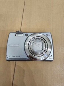 中古　FUJIFILM FINEPIX F100fd コンパクトデジタルカメラ デジタルカメラ