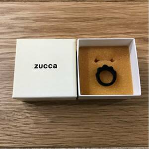 zucca 指輪 リング サイズ13 真鍮