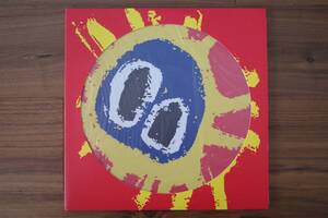 限定盤 PRIMAL SCREAM Screamadelica プライマル・スクリーム スクリーマデリカ