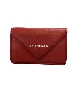 バレンシアガ 三つ折り財布 レディース BALENCIAGA