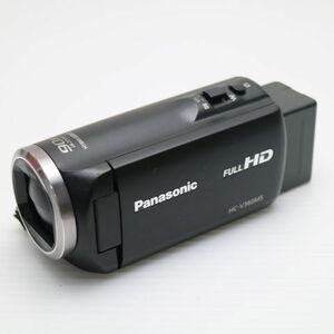 超美品 HC-V360MS ブラック 即日発送 デジビデ Panasonic 本体 あすつく 土日祝発送OK