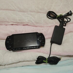 PSP1000プレイステーションポータブル(動作品)