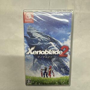 任天堂 Switch Xenoblade2 通常版 新品未開封