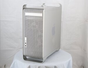 Apple Mac Pro Late2005 A1117　PowerPC G5 2.50GHz 2GB■現状品【TB】