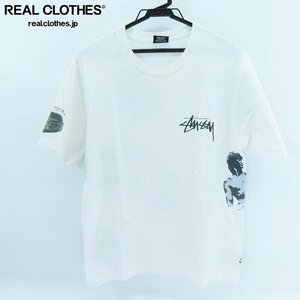 ☆STUSSY/ステューシー Gallery Tee 名画プリント半袖Tシャツ M /UPK