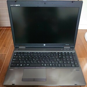 ＨＰ ProBook 6570b ジャンクPC 付属品無し