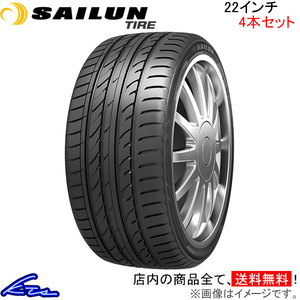 サマータイヤ 4本セット サイルンタイヤ アトレッツォ ZSR SUV【295/40ZR22 112Y XL】SAILUN TIRE ATREZZO 295/40R22 295/40-22 22インチ