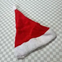 サンタ　クリスマス　帽子大人用