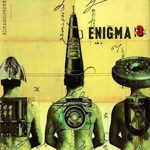 Enigma 3: Le Roi Est Mort, Vive Le Roi! - Audio CD By Enigma - VERY GOOD 海外 即決