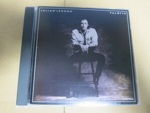 JULIAN LENNON ジュリアン・レノン VALOTTE ヴァロッテ　国内盤CD　即決