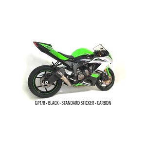 KAWASAKI ZX-6R / ZX-636 2013～2023,2024 AUSTINRACING DE-CAT エキゾーストマフラー オースティンレーシング