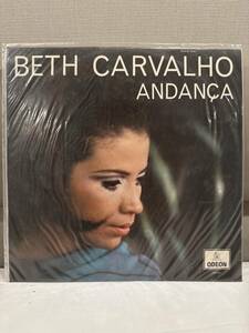 BRAオリジナル盤　BETH CARVALHO / ANDANCA