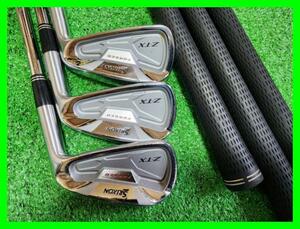 ★ SRIXON スリクソン Z-TX FORGED アイアンセット 6本 ★63