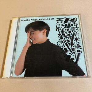 永井真理子 1CD「CATCH BALL」