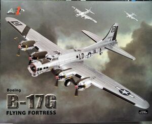 【AF1】1/72 ボーイング G-17G フライング フォートレス 第418爆撃飛行隊
