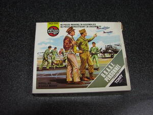 AIRFIX　HO/OO　U.S.A.A.F personnel　　プラモデル