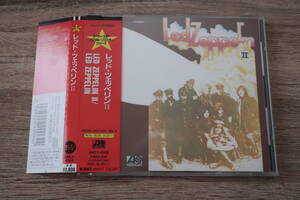 Led Zeppelin (レッド・ツェッペリン)　CD「Led Zeppelin Ⅱ (レッド・ツェッペリン２)」