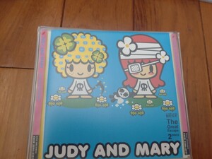 JUDY AND MARY★コンプリート・ベスト★ソフトケース入り2CD　同封可能