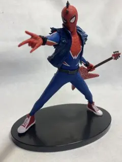 【マーベル】スパイダーマン　スパイダーパンク　フィギュア