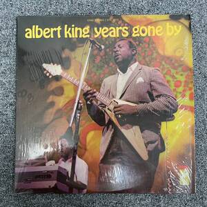 希少/LP/ シュリンク付き/ALBERT KING/YEARS GONE BY/ US ORIG/ STAX STS-2010]