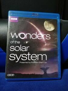 Wonders of the Solar System　輸入版ブルーレイ 2枚組