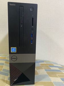 DELL Vostro 3470 CPU intel PENTIUM GOLD