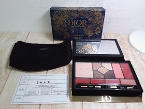 コスメ 《未使用品》DIOR ディオール エクランクチュール マルチユース パレット 5H21F 【60】