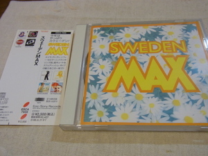 ★CD★V.A./SWEDEN MAX★