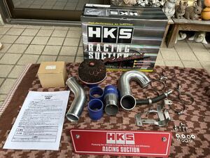 ★ 30 プリウス　HKS レーシングサクション中古品★