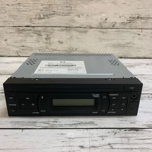 【中古品】クラリオン レンジャー RJ-9467 24V純正ラジオ USB AUX AM FM 日野日産UD三菱ふそう共通 86120-E0250