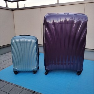 サムソナイト コスモライト スピナー85 Samsonite Cosmolite Spinner 85