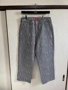 【即決】 【レターパックプラス対応】 SUPREME シュプリーム WORK PANT ワークパンツ 30 即決早い者勝ち