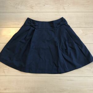 クチュールブローチ couture brooch ミニスカート スカート フレアースカート 40 Ｌ LL opaque 購入 即決