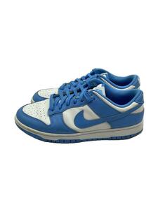 NIKE◆DUNK LOW RETRO_ダンク ロー レトロ/26cm/BLU