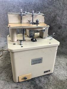 廃業眼鏡加工会社引き取り品 N-2422 タクボ Takubomatic ＰM-7 眼鏡用型取機 パターンマーカー 眼鏡 メガネ レンズ 加工 自動型取機 現状品