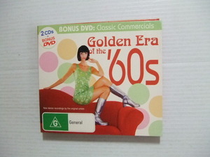 2枚CD＋DVD『Golden Era of the 