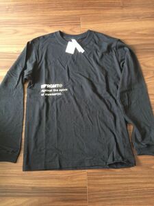 fragment nf sakanaction 山口一郎長袖Tシャツ size M