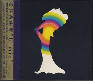 ＣＤ　松任谷由実　U-miz