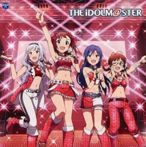 THE IDOLM@STER MASTER PRIMAL ROCKIN’ RED レンタル落ち 中古 CD