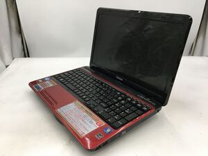 TOSHIBA/ノート/HDD 1000GB/第2世代Core i5/メモリ4GB/4GB/WEBカメラ有/OS無-250117001442532