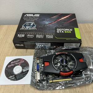 ASUS GEFORCE GTX650 1GB GDDR5 GTX650-E-1GD5 グラフィックボード　ビデオカード動作未確認