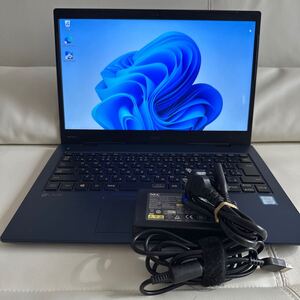 NEC PC-HM750PAL i7-8565u M.2 pcle512gb メモリ8GB　NEC純正充電器 