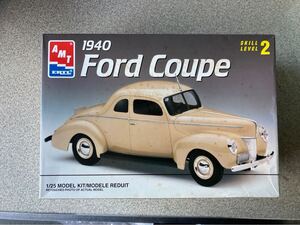 amt1/241940 Ford coupe プラモデル当時絶版当時