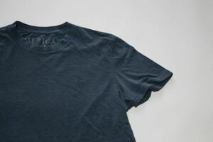 【古着アメリカンイーグルワンポイント刺繍TシャツM】AMERICANEAGLE OUTFITTERS格安スタート