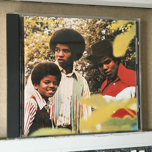 THE JACKSON 5「MAYBE TOMORROW」＊ Michael Jackson擁するMotownレーベルを代表するファミリーグループ　＊1971年発表のアルバム