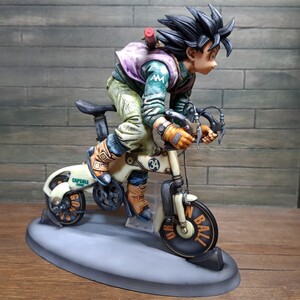 孫悟空　リペイント塗装済み完成品■ドラゴンボール/DRAGON BALL　■一番くじ スナップフィギュア　■SNAP FIGURE　■箱あり