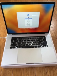 Mac Book Pro 15-inch