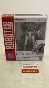 ROBOT魂 SIDE MS R-Number SP GNX-603T GN-X ジンクス 機動戦士ガンダム00 ダブルオー 中古 バンダイ 魂ウェブ商店 