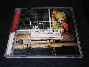 邦楽CD ジュディ・アンド・マリー「THE POWER SOURCE」